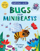 Book cover of: Curious Kids: Bugs and Minibeasts. By: Jonny Marx
