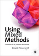 Book cover of: Using Mixed Methods