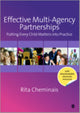 Book cover of: Effective Multi-Agency Partnerships