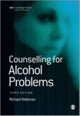 Book cover of: Counselling for Alcohol Problems. By: Richard D. B. Velleman