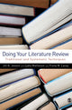 Book cover of: Doing Your Literature Review