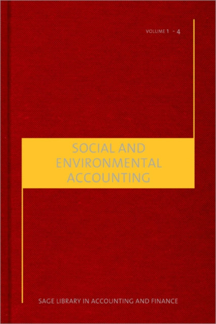 Social and Environmental Accounting