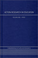Book cover of: Action Research in Education. By: Anne Campbell