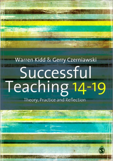 Book cover of: Successful Teaching 14-19. By: Warren Kidd