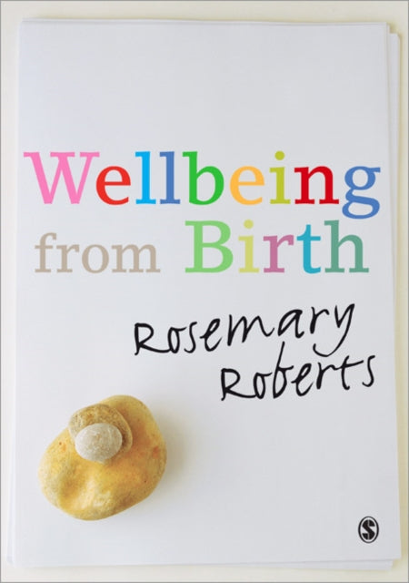Book cover of: Wellbeing from Birth