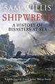 Book cover of: Shipwreck. By: Sam Willis