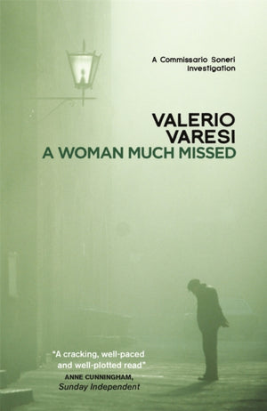A Woman Much Missed
