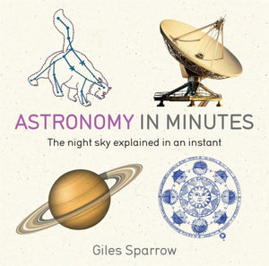 Astronoomia minutitega