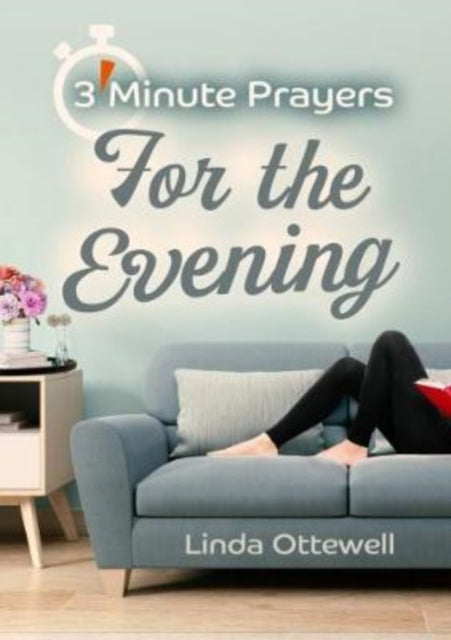 Book cover of: 3 - Minute Prayers For The Evening
