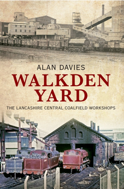 Book cover of: Walkden Yard