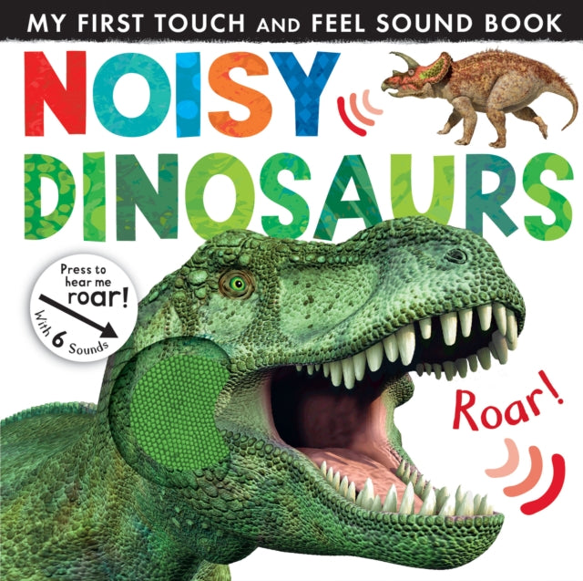 Noisy Dinosaurs 9781848691650 Jonathan Litton