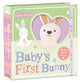 Book cover of: Baby's First Bunny