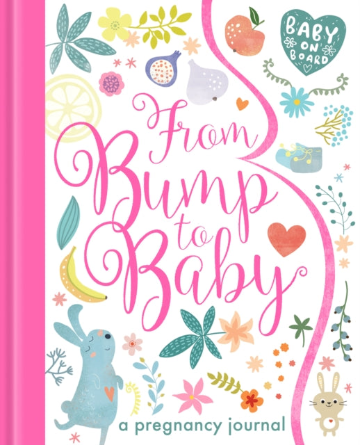 Book cover of: From Bump to Baby