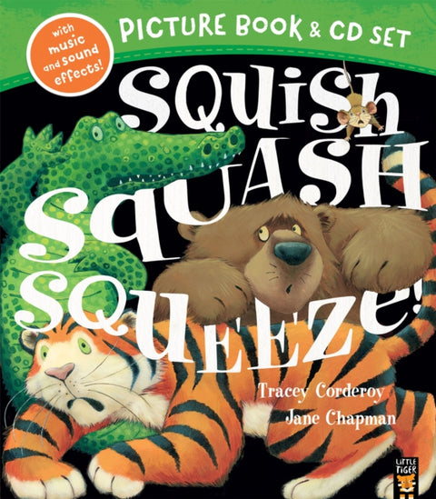 Squish Squash Squeeze!