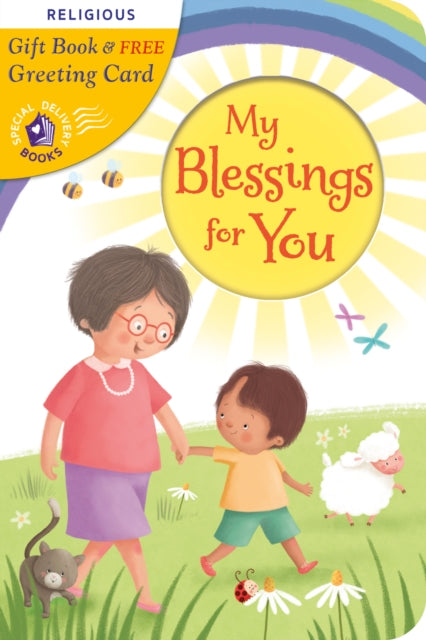 Book cover of: My Blessings for You. By: Anna Jones
