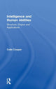 Book cover of: Intelligence and Human Abilities. By: Colin Cooper