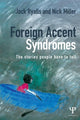 Book cover of: Foreign Accent Syndromes. By: Jack Ryalls