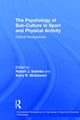 Book cover of: Psychology of Sub-Culture in Sport and Physical Activity. By: Robert J. Schinke