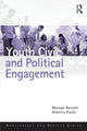 Book cover of: Youth Civic and Political Engagement. By: Martyn Barrett