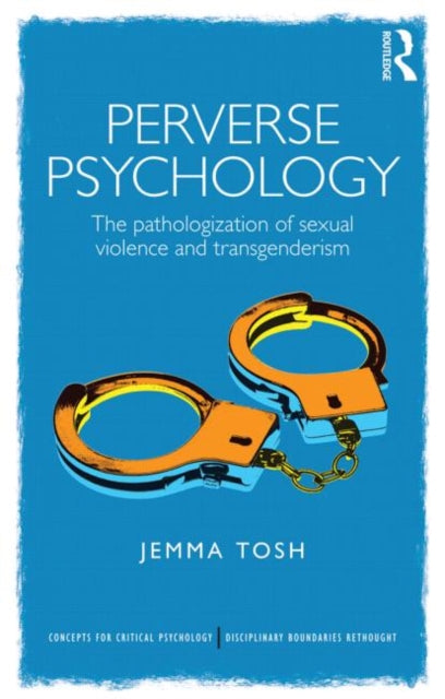Book cover of: Perverse Psychology. By: Jemma Tosh