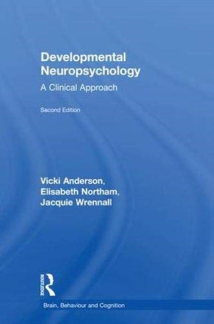 Arenguline neuropsühholoogia
