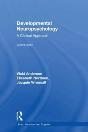Arenguline neuropsühholoogia