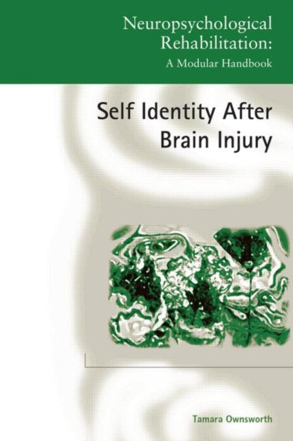 Book cover of: Self-Identity after Brain Injury