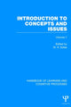 Book cover of: Handbook of Learning and Cognitive Processes (Volume 1). By: W. K. Estes