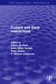 Book cover of: Culture and Early Interactions (Psychology Revivals). By: Tiffany M. Field