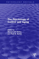 Book cover of: Psychology of Control and Aging (Psychology Revivals). By: Margret M. Baltes