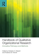 Book cover of: Handbook of Qualitative Organizational Research. By: Kimberly D. Elsbach