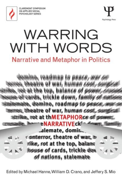 Book cover of: Warring with Words. By: Michael Hanne