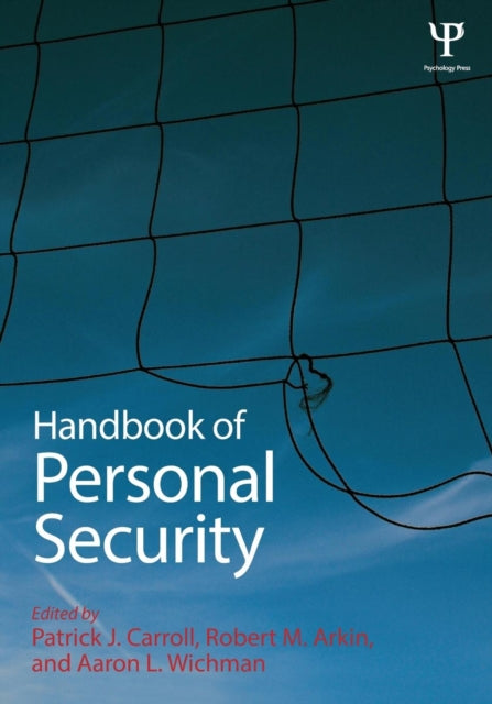 Book cover of: Handbook of Personal Security. By: Patrick J. Carroll