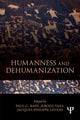 Book cover of: Humanness and Dehumanization. By: Paul G. Bain