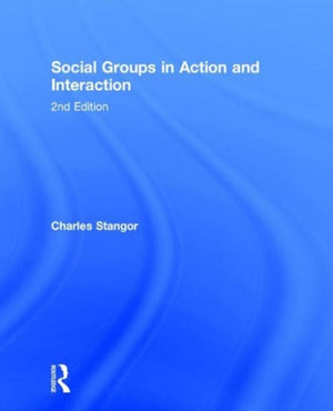 Social Groups in Action and Interaction
