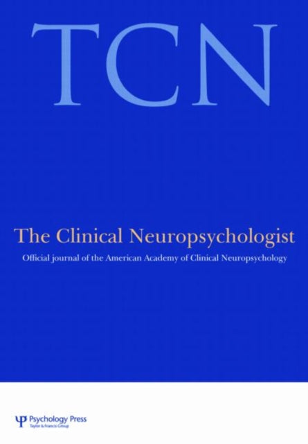 Book cover of: Advocacy in Neuropsychology. By: Laura L. S. Howe