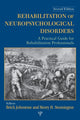 Book cover of: Rehabilitation of Neuropsychological Disorders