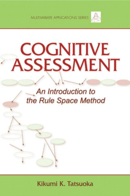 Book cover of: Cognitive Assessment. By: Kikumi K. Tatsuoka