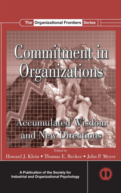 Book cover of: Commitment in Organizations