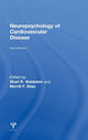 Book cover of: Neuropsychology of Cardiovascular Disease. By: Shari R. Waldstein
