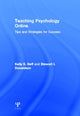 Book cover of: Teaching Psychology Online. By: Kelly S. Neff
