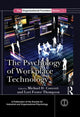 Book cover of: Psychology of Workplace Technology
