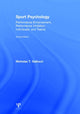Book cover of: Sport Psychology