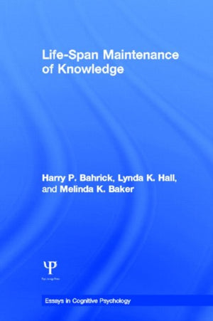 Life-Span Maintenance of Knowledge
