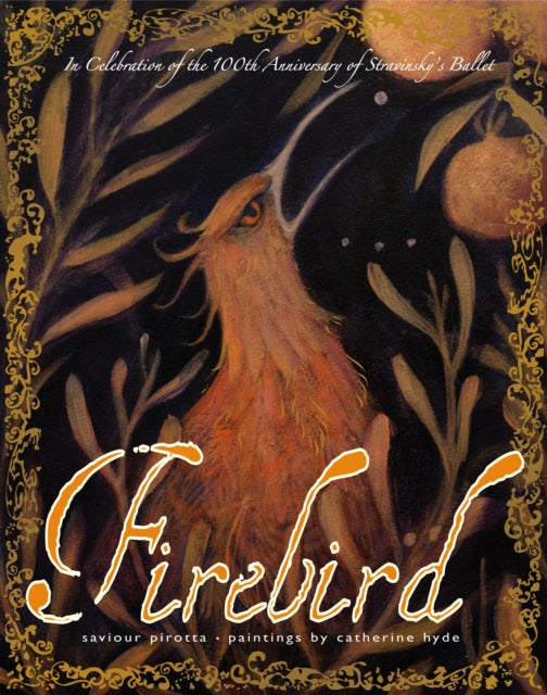 Book cover of: Firebird