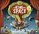 Book cover of: King of Space. By: Jonny-Duddle