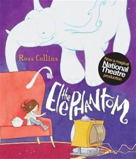 Book cover of: Elephantom