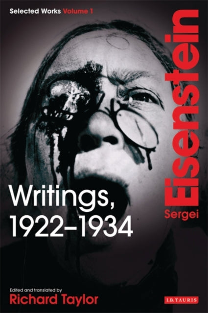 Book cover of: Writings, 1922-1934. By: Sergei Eisenstein