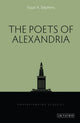 Book cover of: Poets of Alexandria. By: Susan A. Stephens