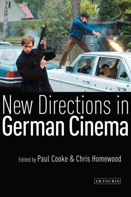 Book cover of: New Directions in German Cinema. By: Cooke, Paul